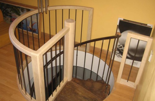 Jac samson artisan menuisier, escalier, mezzanines à eybens